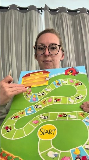 Count Your Chickens! Review | Best Cooperative Counting Game for Kids Ages 3+ #amazonfinds