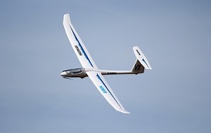 RC Glider Multiplex Heron Glider 2.4m (Receiver Ready)