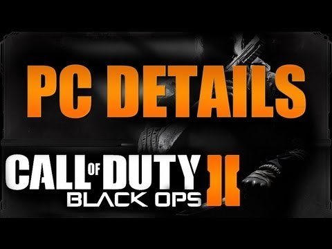Black Ops 2 - PC Hacking Anti-Cheat, Dedicated Servers + Matchmaking