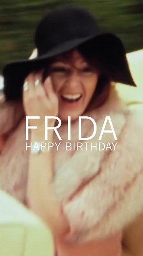 Happy Birthday Frida!