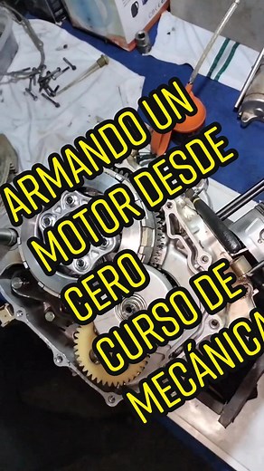 Curso Online de Mecánica de Motos Desde Cero