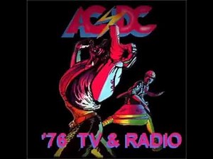 AC/DC- Live Wire BBC 1976