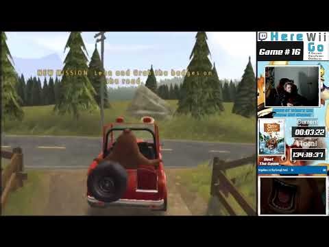 Open Season The Game