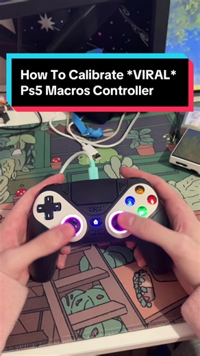 Replying to @Kobe’s Servant ironically most people don’t know this and that’s why there’s some bad reviews on the deadzones/stick drift. #gaming #ps5 #playstation #controller #tiktokshopgaming