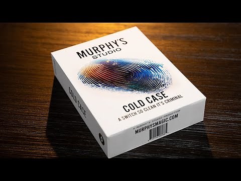 Cold Case by Greg Wilson