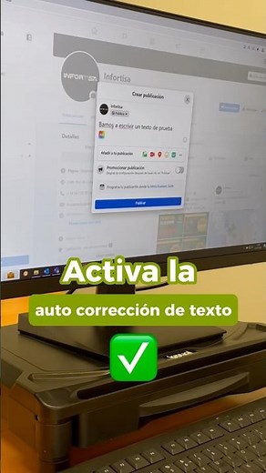 Cómo activar la auto corrección de texto en Windows 10