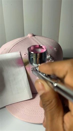 Rene_Customs🖌💧 | Something Simple✨ Custom Airbrush on Fitted Cap Need Airbrush work send a DM📲 - - - - - #customfitted #customfittedhats #customairbrush... | Instagram