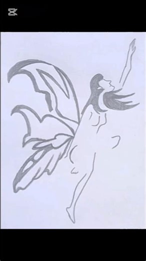 Barbe girl | fairytale|shorts|drawing