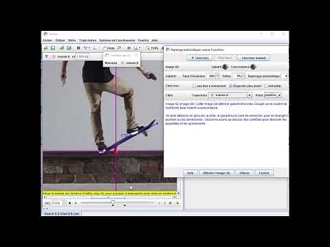 Tracker : Utilisation au lycée