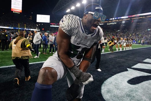 Seahawks, 49ers share driver’s seat for NFC’s top seed; Rams’ chances plummet