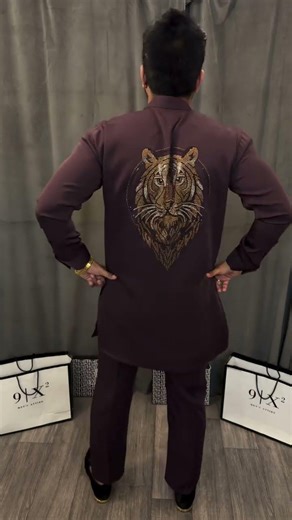 designer party wear kurta pajama set 🎉 #partywear #partycombo #pantshirt #clubwear