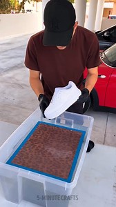 Aqua Dipping Print 🔥 | Transformazing