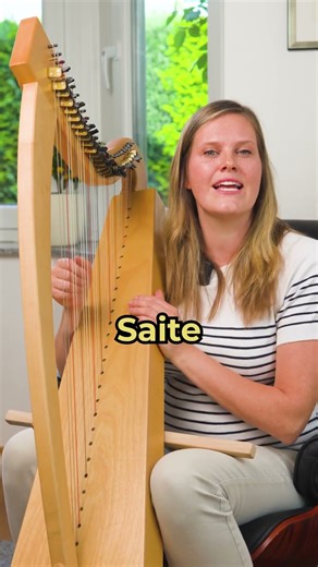 Entdecke den einfachen Einstieg in die Welt der Harfe!