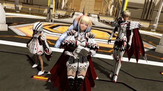 Phantasy Star Online 2's Episode 6 Update Launches Next Week