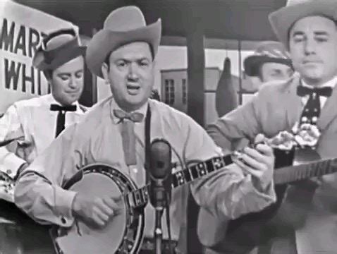 【乡村音乐】Whoa mule whoa│Foggy Mountain Boys