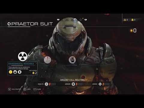 DOOM - PlayStation5 Gameplay Walkthrough HD - Part 2