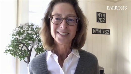 Fidelity's Abigail Johnson on Managing Disruption ... and Bitcoin