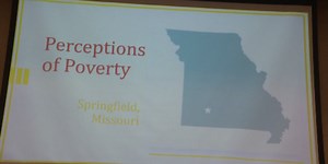 Ozarks residents share their perceptions on poverty in just-released study