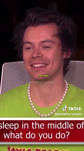 Harry Styles and Ellen: Briefs, Favorite Body Parts, and First Kiss