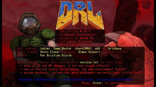 DoomRL RL   Zero to Level 2 | Michael Linck