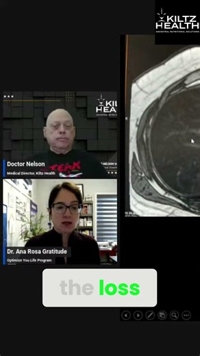 FATTY LIVER REVEALED: Doctors Show MRI Signs You NEED To See! #shorts