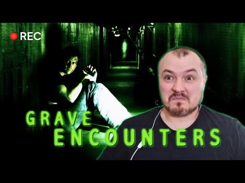 Grave encounters (2011) | RÉACTION 🎬