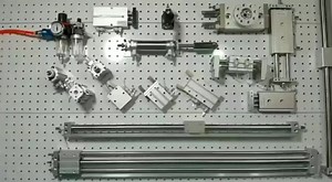 #pneumatic #industry #smc #cylinder #automation