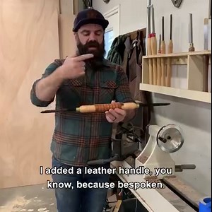 55K views · 512 reactions | Double-sided chisels?! For all of my fellow woodworkers out there…you know the struggle. I think these will catch on. | Bourbon Moth Woodworking | Facebook
