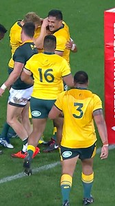 1.5M views · 17K reactions | Right place, right time  The Rugby Championship kicks off this weekend with Springboks hosting the Wallabies in Johannesburg  #TheRugbyChampionship | The Rugby Championship | Facebook