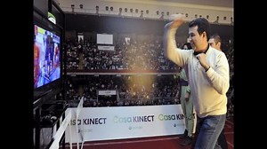 Microsoft revela detalles acerca del funcionamiento de Kinect