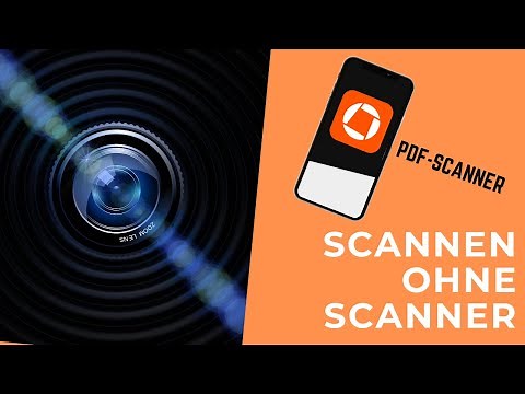 Genius Scan - Scannen ohne Scanner