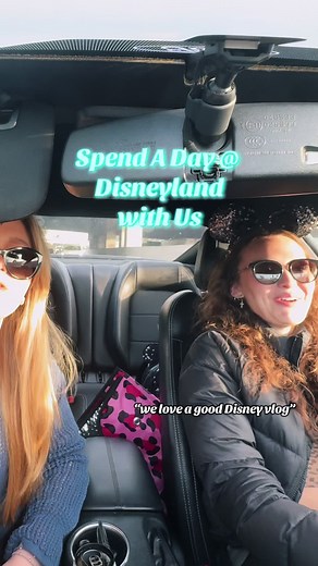 Disneyland Fun with Brooke Layne and Logan Roe in 1 Minute