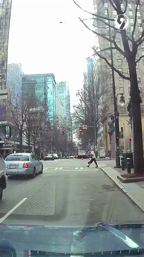 WSCOTV obtained footage of Charlotte Hornets star LaMelo Ball’s car crash this afternoon | Philip Lewis