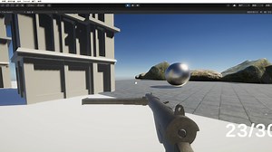 Unity FPS开发学习