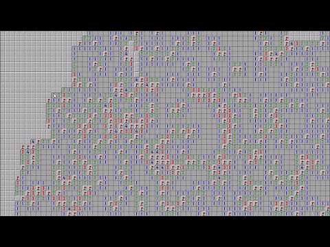 I created a PERFECT minesweeper AI