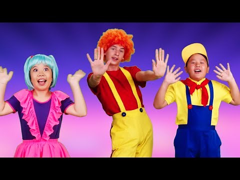 Clap dance| Clap your hands | Kids Funny Songs