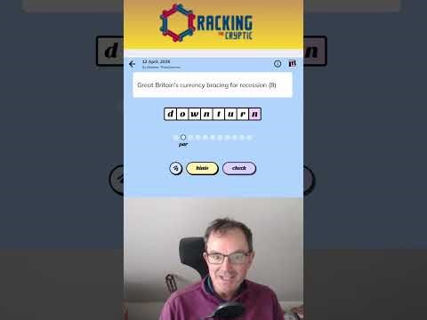 MinuteCryptic in a Minute - 12 April 2026 - JEEPERS!