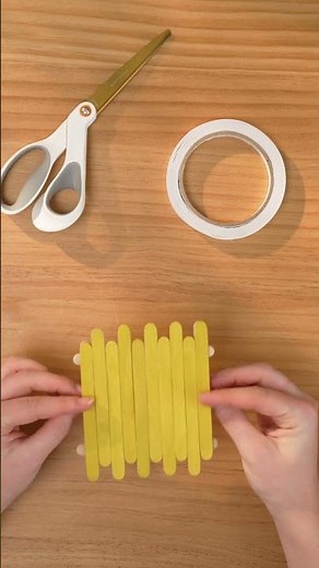 Popsicle Stick Craft | Popsicle Stick Photo Frame — Get Creating with Warehouse Stationery