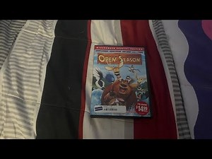 Opening to Open Season 2007 DVD (19th anniversary special)