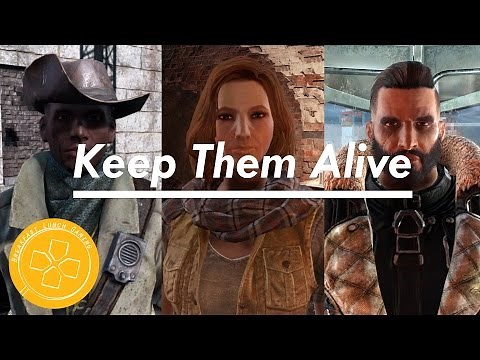Fallout 4: The Definitive Minutemen Ending Guide | Approval of Three Factions