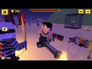 BLOCKAPOLYPSE™ - Zombie Shooter