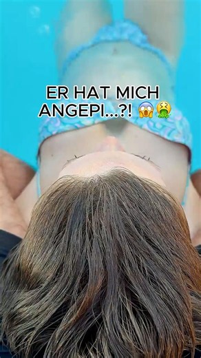 ER IST SO WIDERLICH! 🤢🚩