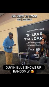 Amazing busking moment evo wiser I don’t wanna be lonely #fyp #viral #busking | Paul Christopher Dunbar