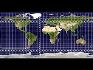 Find the UTM Zone of Any Place in the World