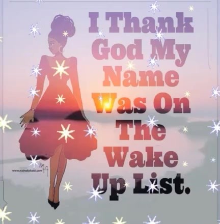 Thank You God #blessed #grateful | Black Women Empowered Incorporated