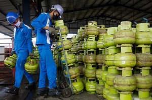 Ini Strategi Agar Program Gas Elpiji 3 Kg Tepat Sasaran : Okezone Economy