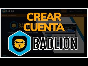 ➡️ Cómo CREAR CUENTA en BADLION en 2026 || Comunidad de Minecraft