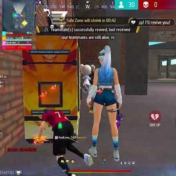 Unlimited Revive Glitch!😱