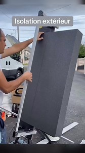 101K views · 468 reactions | Isolation extérieure #isolation #maison #innovation | Youtiles | Facebook