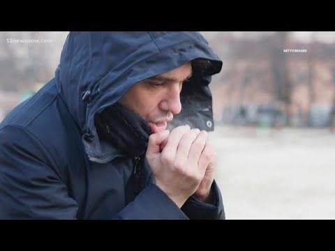 The Science Behind: What is wind chill?